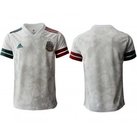 Camisolas de Futebol México Equipamento Principal 2020 Manga Curta